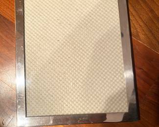 Towle 8"x10" sterling frame