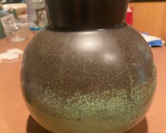 Vintage Saxbo (Denmark) pottery 