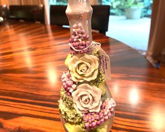 Pre-WWII/German perfume bottle