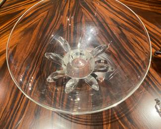 Large Steuben bowl