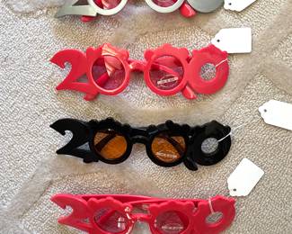 Y2K glasses