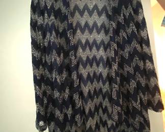 Light/airy top/jacket