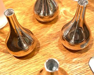 Dansk c.1970 candle holders