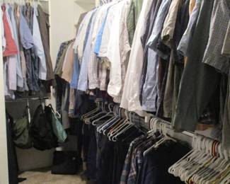 LARGE size NICE clothes 