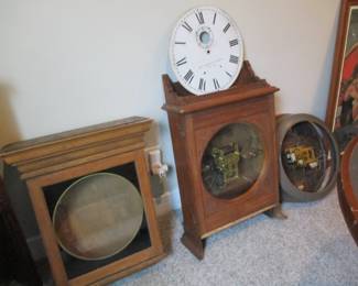 clock parts 