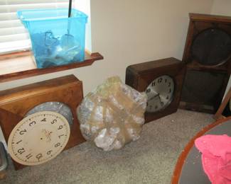 clock parts 