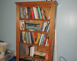 book case / BOOKS 