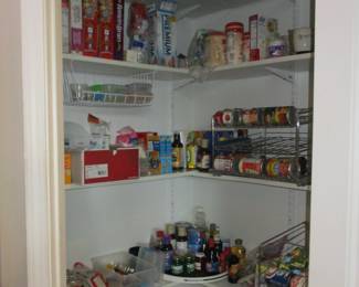 some food left 