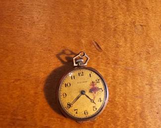 Pocket watch