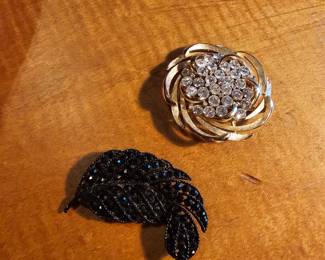 Jewelry, Brooches