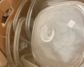Pyrex lids 