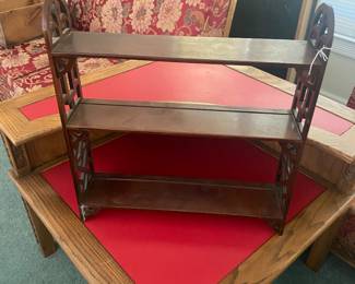Vintage shelf 