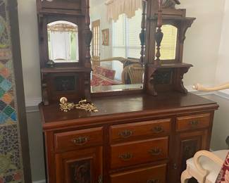East lake sideboard 