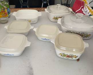 Vintage Pyrex 