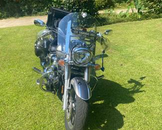 2007 Yamaha VStar 1300. Excellent condition. 6300 miles 