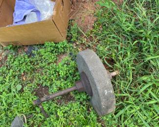 Sharpening stone 