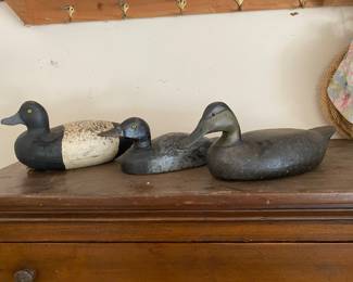 Vintage northeast coast decoys 