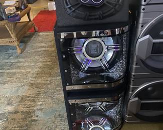 Sub woofer 