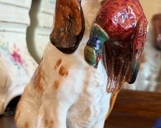 ROYAL DOULTON COCKER SPANIEL & PHEASANT 
