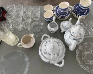 GLASSWARE