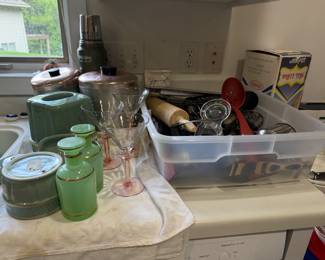 KITCHENWARE