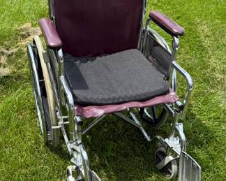 WHEELCHAIR
