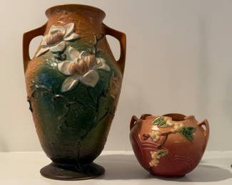 VINTAGE ROSEVILLE POTTERY