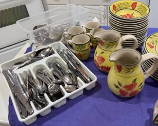 SILVERWARE 