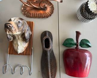 VINTAGE CHALKWARE
