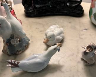 ROYAL COPENHAGEN BIRDS