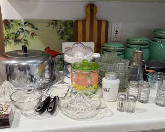 KITCHENWARE