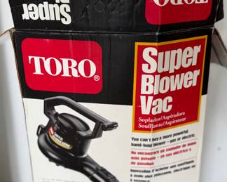 TORO BLOWER