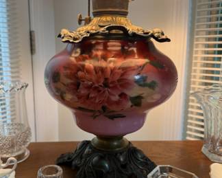 CLOSE UP LAMP