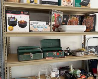 KITCHENWARE AND MORE