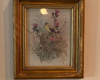 BIRD PRINTS