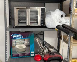 KITCHENWARE AND MORE