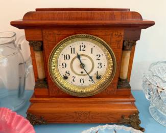 SETH THOMAS CLOCK