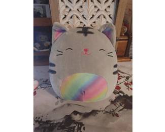 squishmallow lot asking $200 for all the squish