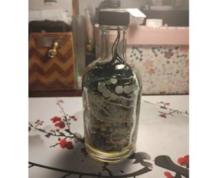 jewelry jar asking $25