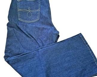 Womens Lucky Brand Ginger Boot Jeans 16W