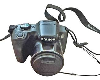 Cannon PowerShot SX530 HS Digital Camera