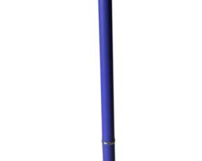 Blue Standing Floor Ash Tray