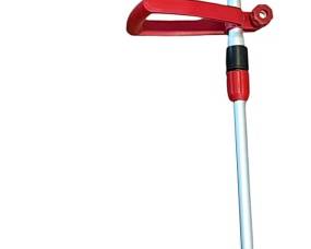 Hyper Tough 4.6 Amp Electric String Trimmer