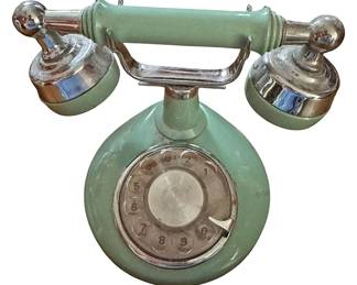 Vintage Western Electric Rotary Phone