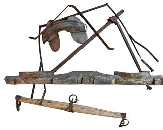Primitive Farm Implement