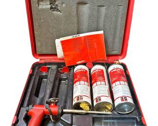 Hilti CF 120P2 Foam Dispenser Kit