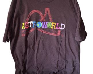 Vintage ASTROWORLD TShirt