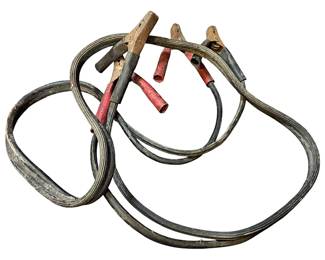 6 Foot Long Jumper Cables