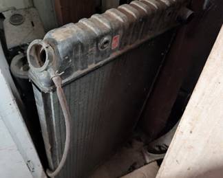 Harrison Radiator 