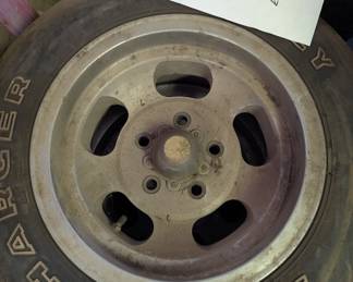 Mag Wheels 